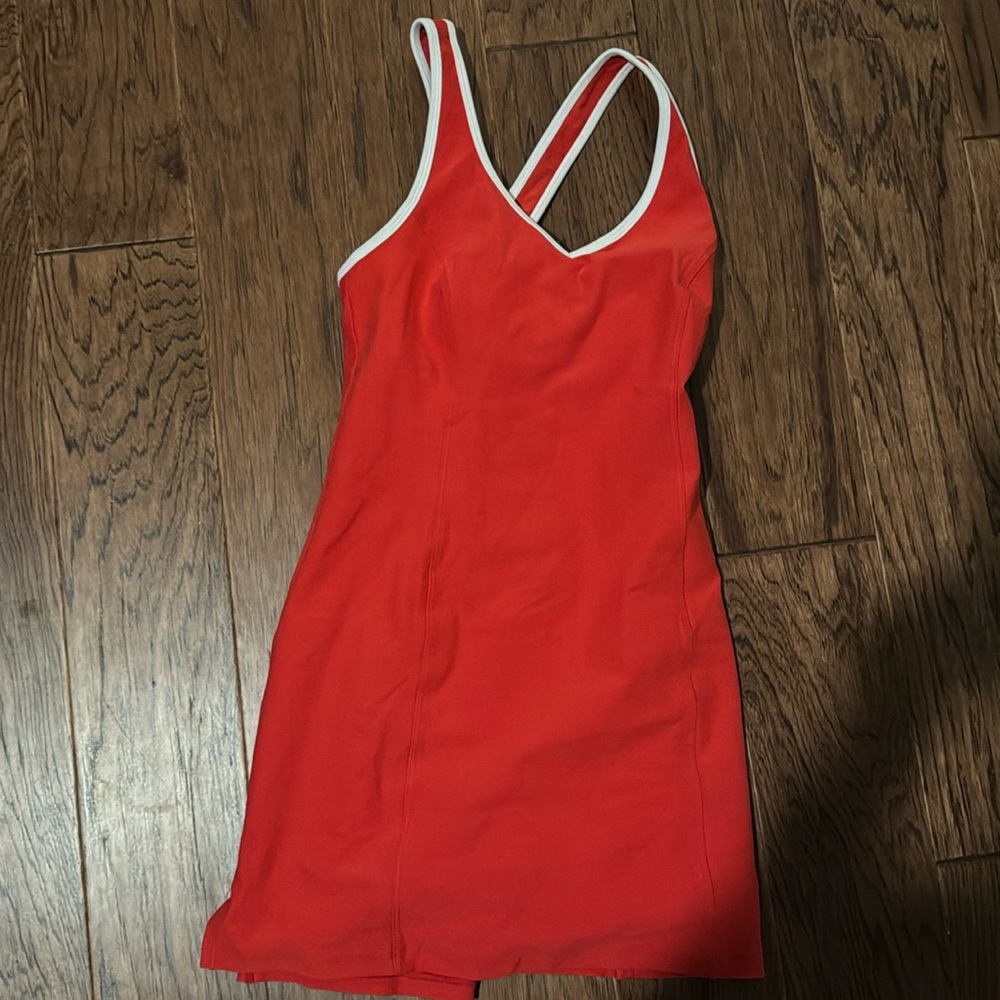 EUC Small Beyond Yoga Athletic Dress